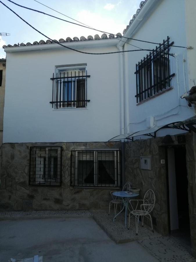 Belmonte de Tajo La Corralaヴィラ エクステリア 写真