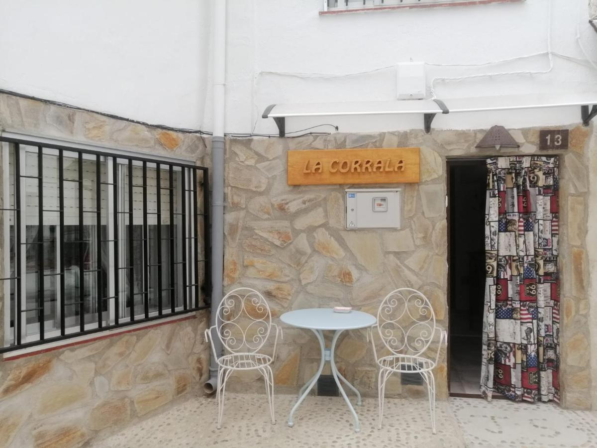 Belmonte de Tajo La Corralaヴィラ エクステリア 写真