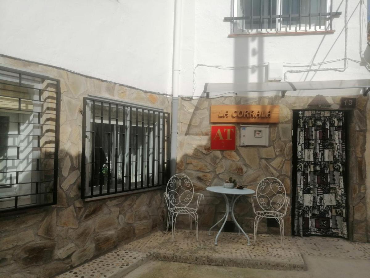Belmonte de Tajo La Corralaヴィラ エクステリア 写真