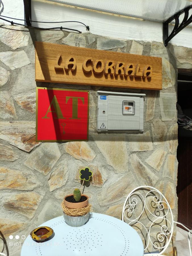 Belmonte de Tajo La Corralaヴィラ エクステリア 写真