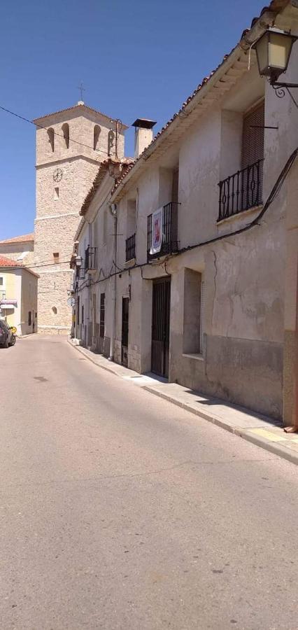 Belmonte de Tajo La Corralaヴィラ エクステリア 写真